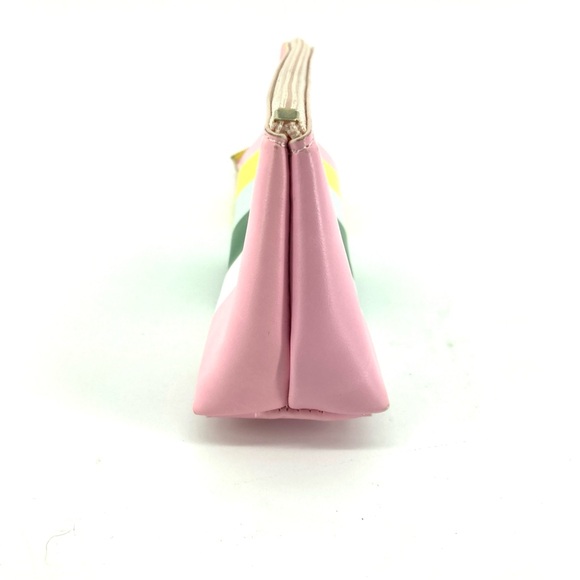 Kate Spade Stripe Pencil Case - Picture 6 of 7